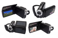 CAMARA VIDEO FULL HD SOLAR
